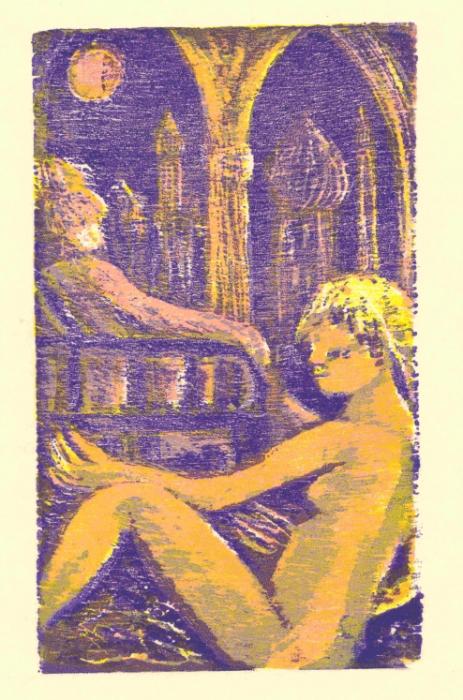 Jorge Luis Borges. Metaphern zu Tausend und eine Nacht. [Erstdruck]