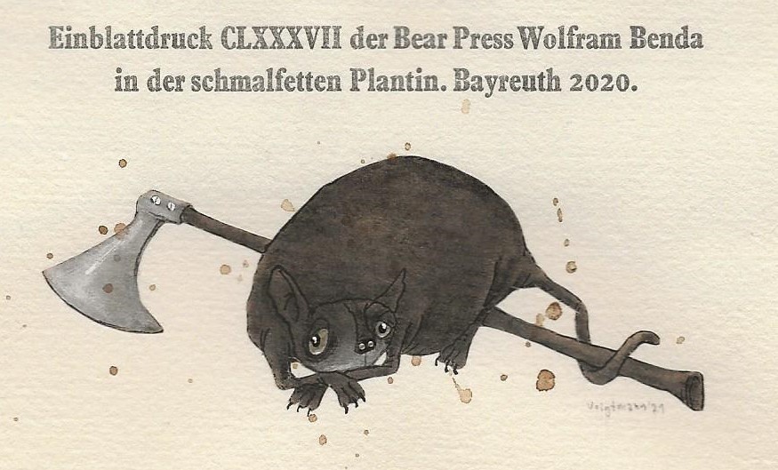 Alphonse Daudet. Die beiden Tartarins. [Erstdruck]