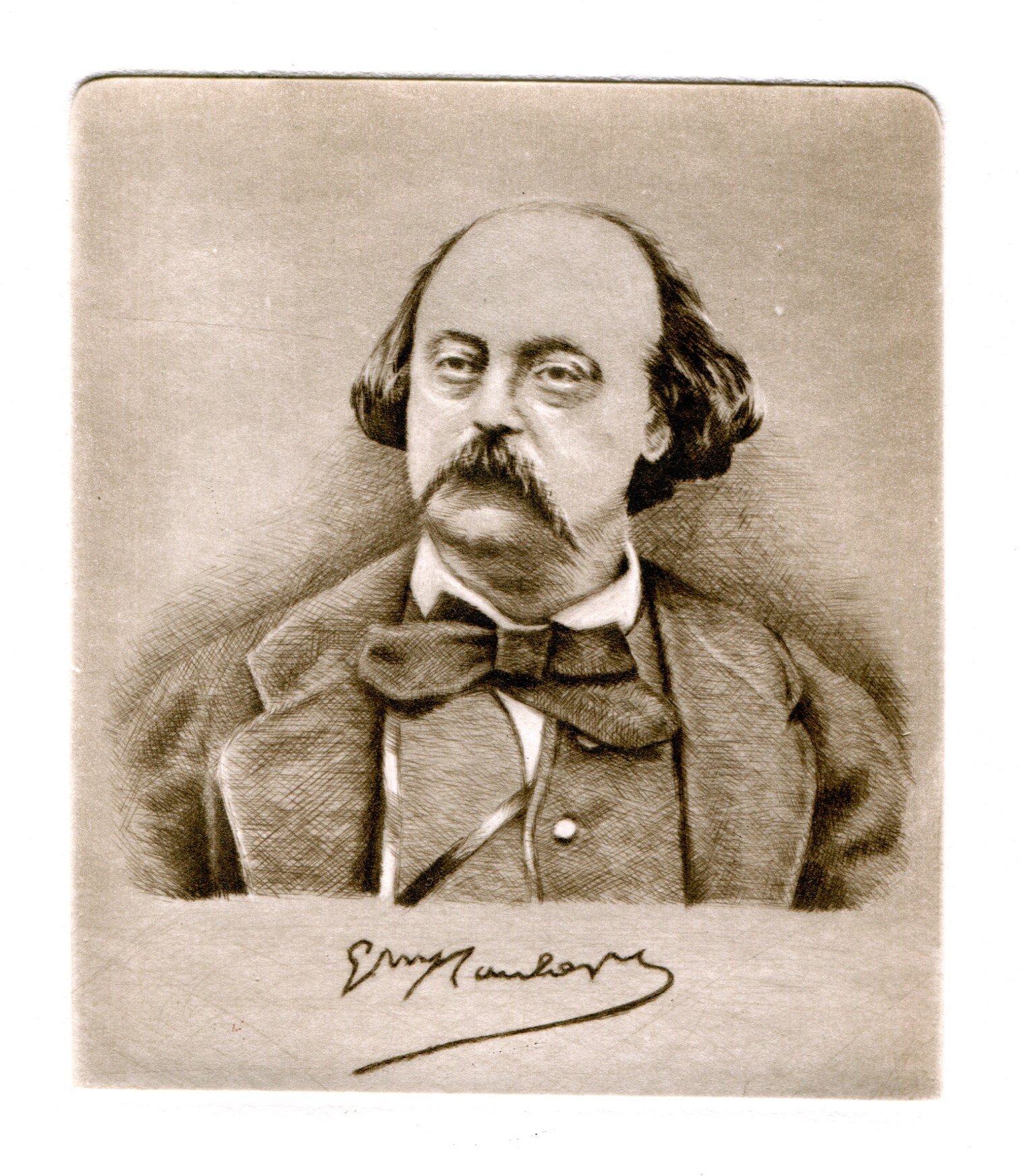 Gustave Flaubert. Thomas Steinfeld. [Erstdruck]