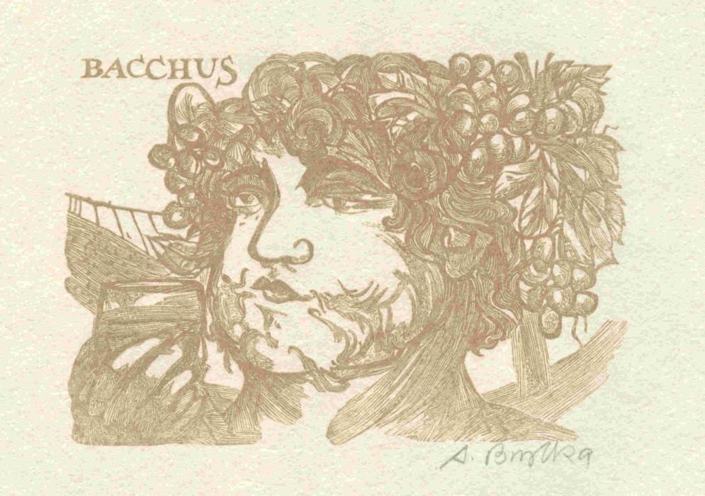 Lucian. Bacchus. [Übertragen von C. M. Wieland]