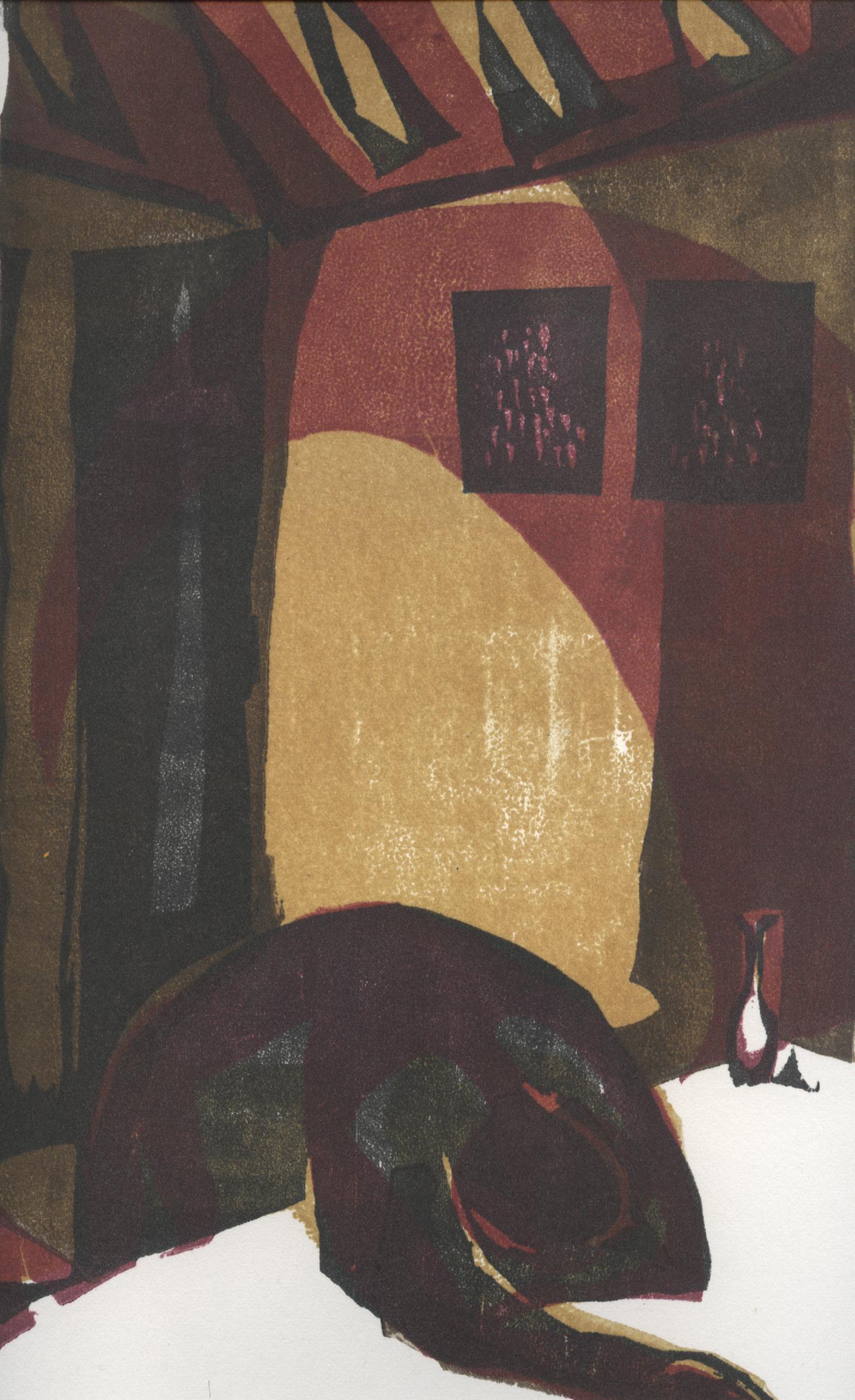 Georg Trakl. Gesang des Abgeschiedenen.