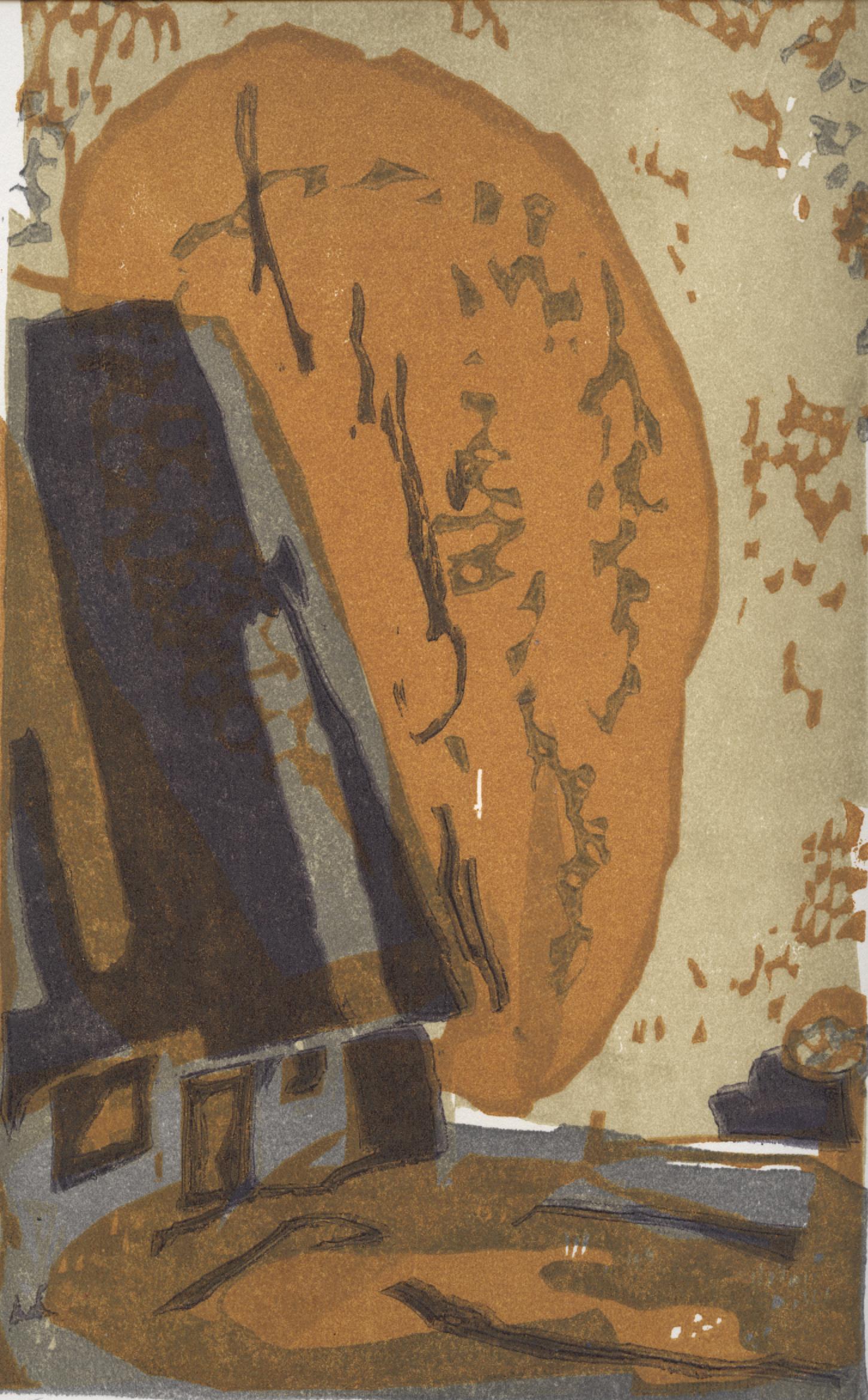 Georg Trakl. Gesang des Abgeschiedenen.
