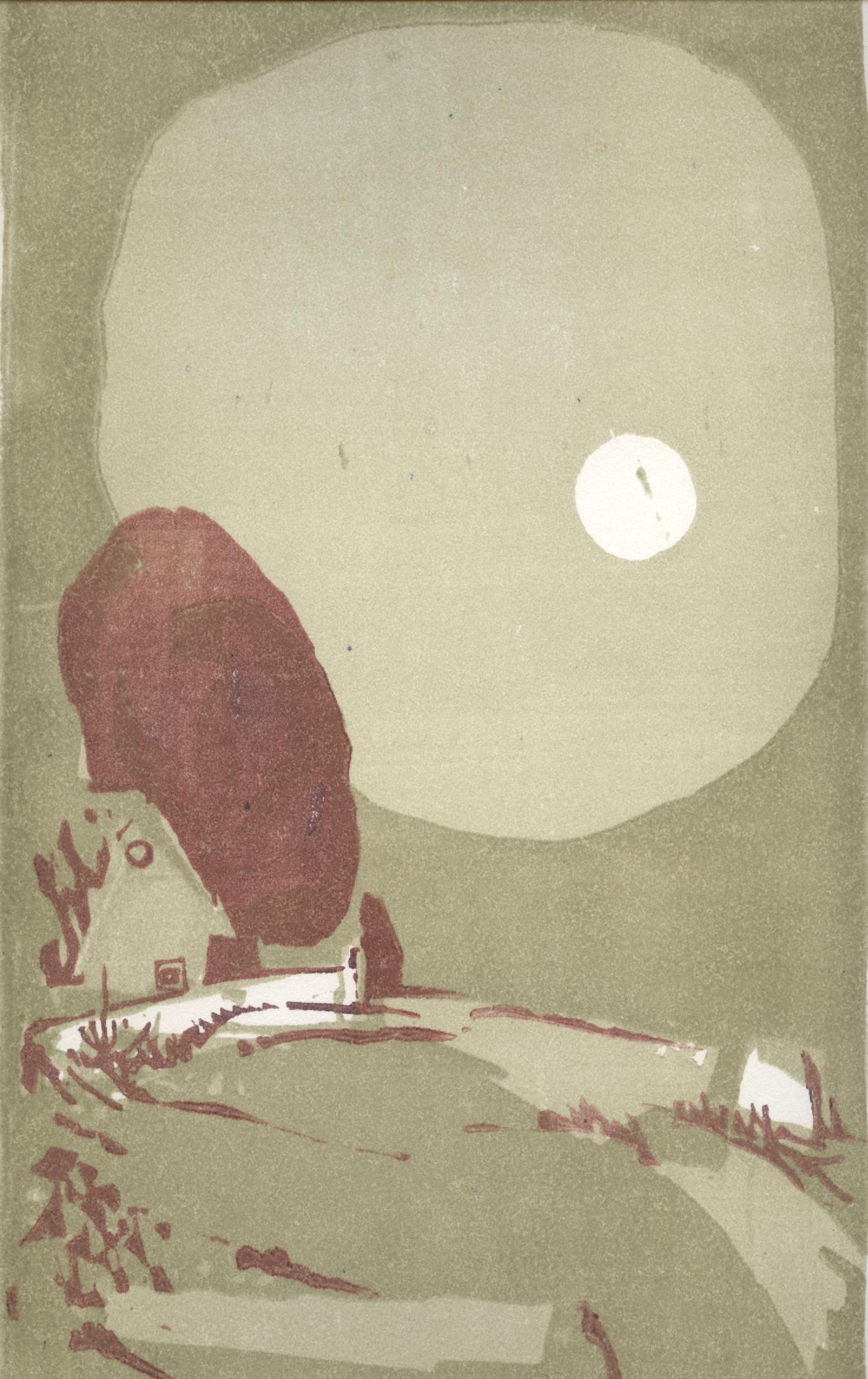 Georg Trakl. Gesang des Abgeschiedenen.