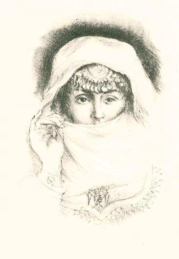 Gérard de Nerval. Constantinopel bei Nacht. [Erstdruck]