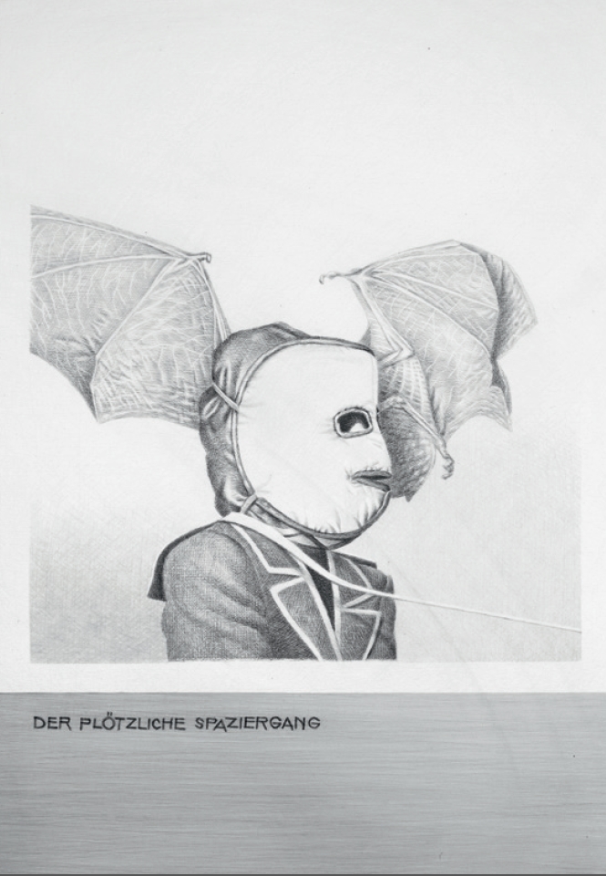 Franz Kafka. Betrachtung.