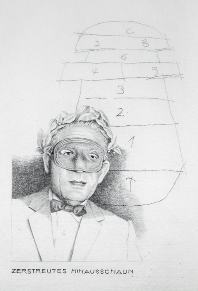Franz Kafka. Betrachtung.