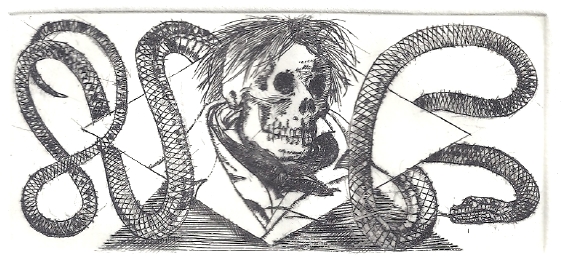 E.T.A. Hoffmann. Die Abentheuer der Sylvester-Nacht.
