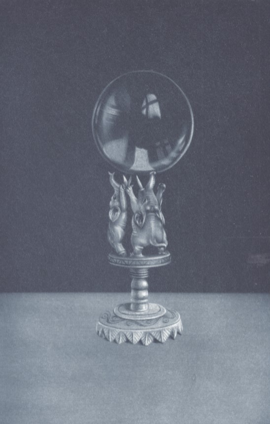 Rudyard Kipling. Am Ende der Fahrt. [Erstdruck]