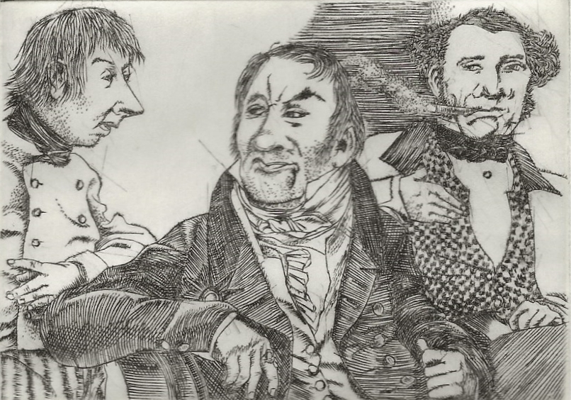 Nikolaj Gogol. Der Mantel. Nachwort von Vladimir Nabokov.