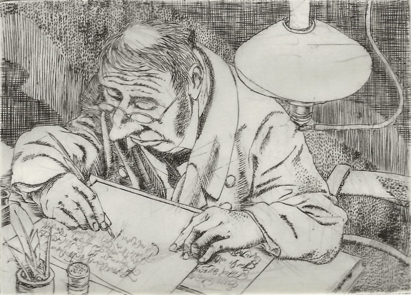 Nikolaj Gogol. Der Mantel. Nachwort von Vladimir Nabokov.