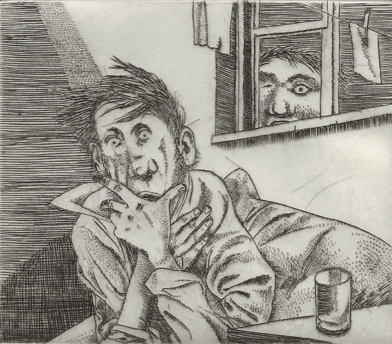 Nikolaj Gogol. Der Mantel. Nachwort von Vladimir Nabokov.