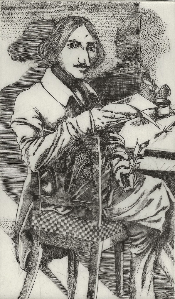 Nikolaj Gogol. Der Mantel. Nachwort von Vladimir Nabokov.