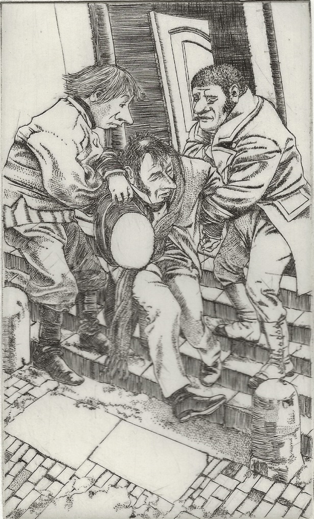 Nikolaj Gogol. Der Mantel. Nachwort von Vladimir Nabokov.