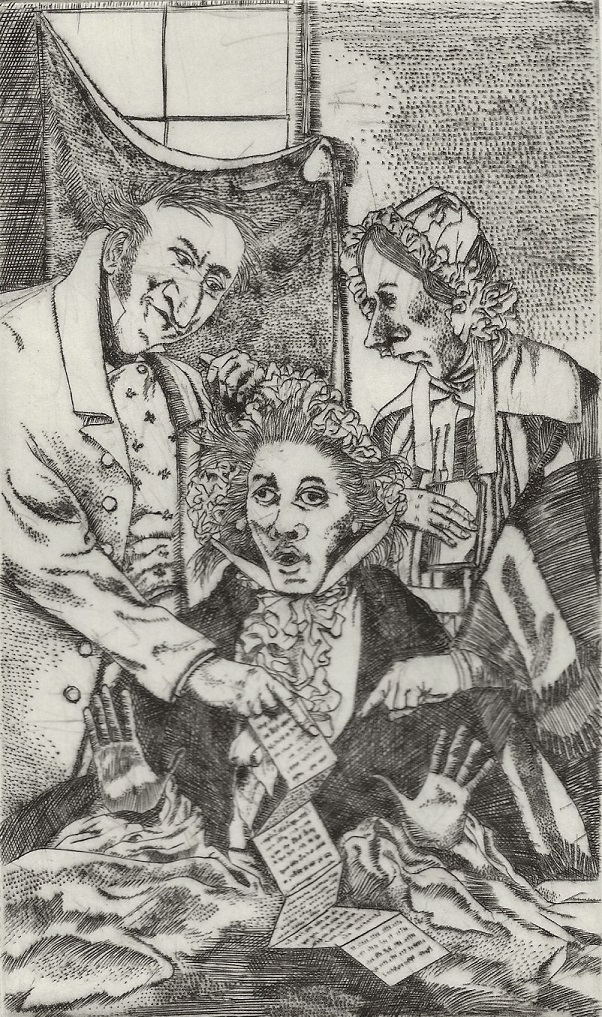 Nikolaj Gogol. Der Mantel. Nachwort von Vladimir Nabokov.