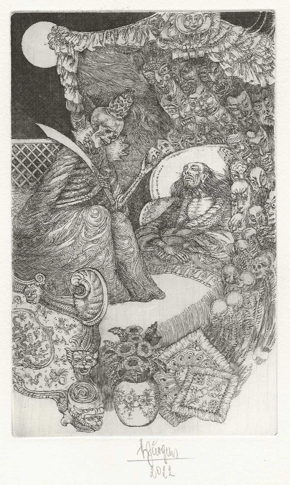 Hans Christian Andersen. Die Nachtigall. Drei Märchen.