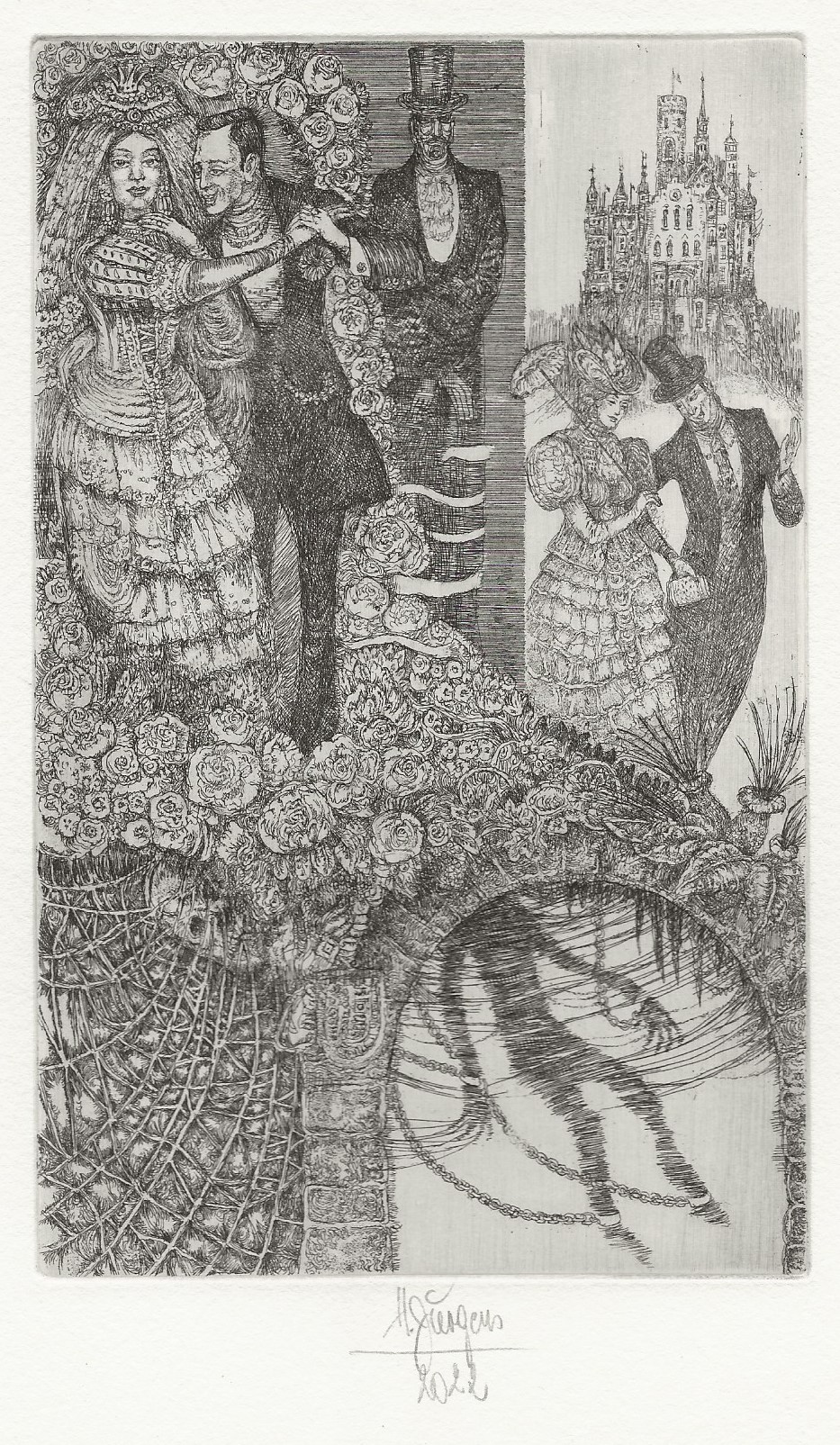 Hans Christian Andersen. Die Nachtigall. Drei Märchen.