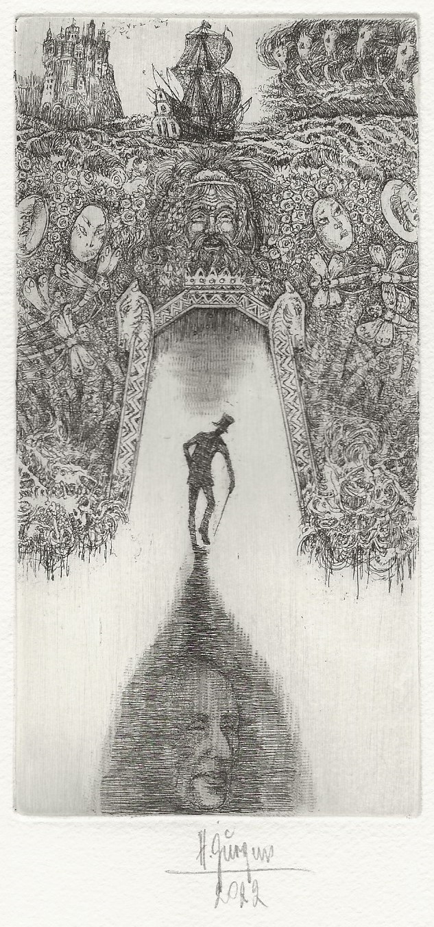 Hans Christian Andersen. Die Nachtigall. Drei Märchen.